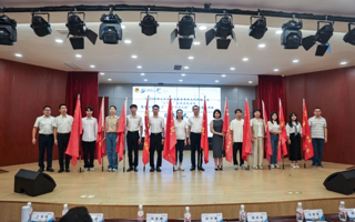 【新浪新闻】佛山青年大学生“百千万工程”突击队出征仪式在MILE米乐官方网站举行