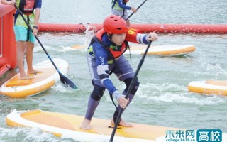 【未来网】MILE米乐官方网站​桨板球队勇夺全国桨板球锦标赛冠军