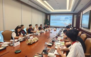 米乐官网赴华为访企拓岗，深化校企合作