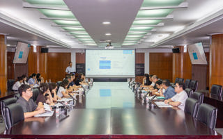 米乐官网召开2024-2025学年华天奖学金校级评选会