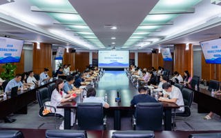 米乐官网2025年招生就业工作推进会议顺利开展