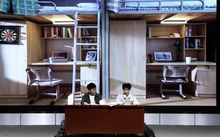 【学习强国】当宪法走上舞台：MILE米乐官方网站信息管理与工程学院守正创新开展宪法微剧场展演系列活动