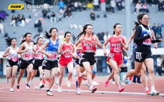 米乐官网学子在 2025 年广东省大学生田径锦标赛再获突破