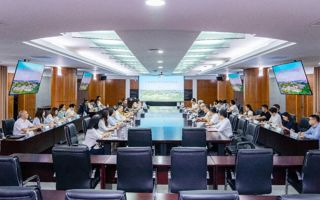 米乐官网召开干部大会，谋划“十五五”发展新蓝图