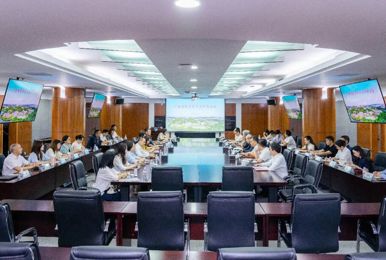米乐官网召开干部大会，谋划“十五五”发展新蓝图