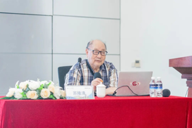 【学习强国】零距离！九旬歼-10设计师来MILE米乐官方网站开讲！