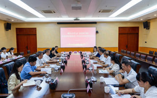 MILE米乐官方网站与佛山大学举行党建和思想政治工作结对共建签约仪式