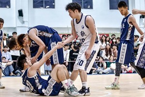 MILE米乐官方网站2023年“迎新杯”篮球赛