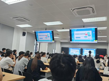 校企合作 产教融合 | 23电商企业定制班双选会圆满结束